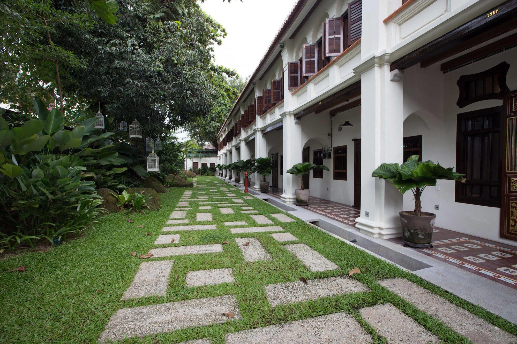 Hotel Muntri Grove George Town Zewnętrze zdjęcie